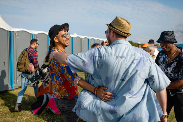 Best Portable Toilets for Disaster Relief Sites in East Peoria, IL